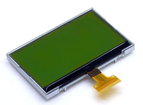 lcd12864詳細介紹及基本參數