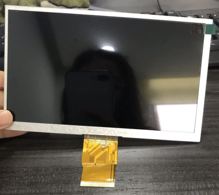 tft液晶屏引腳定義-友達5寸工業(yè)液晶屏