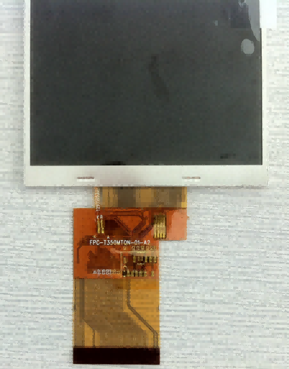 天馬3.5寸液晶屏TM035KDH04：工業(yè)領(lǐng)域的先驅(qū)