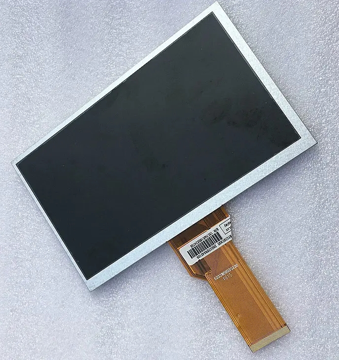 群創7寸液晶屏G070ACE-L01：性能、規格書和工業應用全面解析