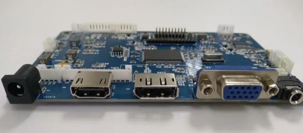 屏幕EDP接口定義的作用以及其在工業領域中的應用