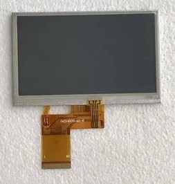 群創4.3寸液晶屏AT043TN25：工業應用領域的優勢解析